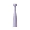 Applicata Bougeoir Lily, Lavande -Ménagers Décoration Soldes Boutique 001 applicata candleholder APL L38 laventeli Blossom lily lavender kb