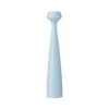 Applicata Bougeoir Lily, Bleu Ciel -Ménagers Décoration Soldes Boutique 001 applicata lily candle holder APL L47 vaaleansininen kb