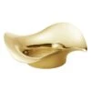 Georg Jensen Bougeoir Cobra, Doré -Ménagers Décoration Soldes Boutique 10019715 COBRA PILLAR CANDLEHOLDER SS GOLD PVD 01