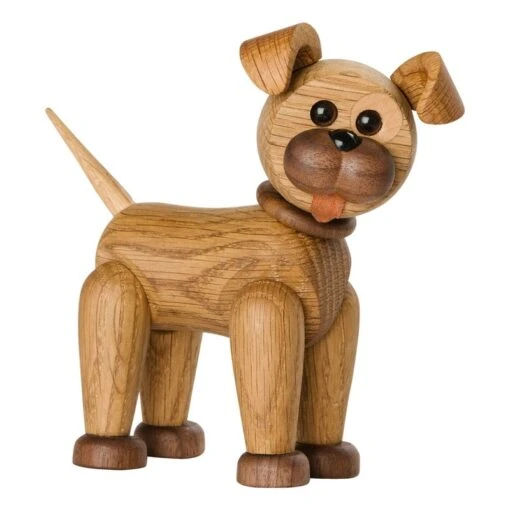 Spring Copenhagen Figurine Happy The Dog -Ménagers Décoration Soldes Boutique 100SpringCopenhagen 20 TH