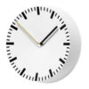 HAY Horloge Murale Analog, Blanc -Ménagers Décoration Soldes Boutique 1027 2Hay iso