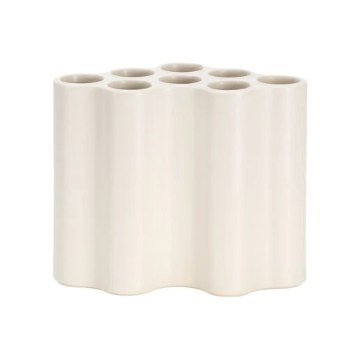 Vitra Vase Moyen Nuage Céramique -Ménagers Décoration Soldes Boutique 1037Vitra 19 TH