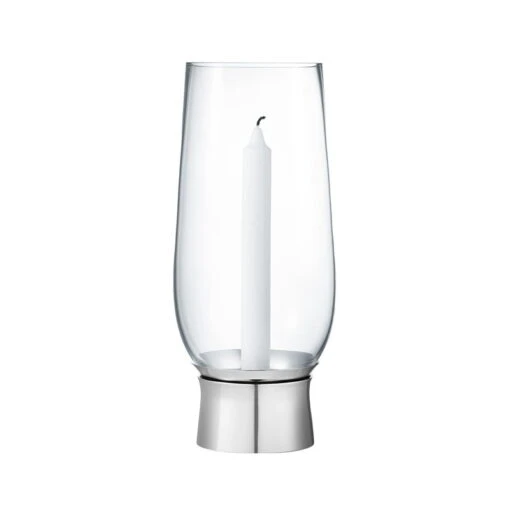 Georg Jensen Bougeoir Moyen Lumis Hurricane -Ménagers Décoration Soldes Boutique 103GeorgJensen AK