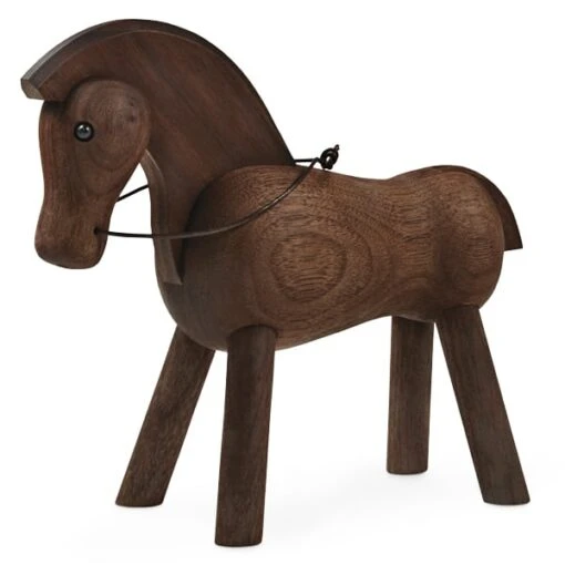 Kay Bojesen Cheval En Bois -Ménagers Décoration Soldes Boutique 106 KayBojesen iso