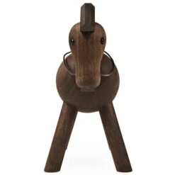 Kay Bojesen Cheval En Bois -Ménagers Décoration Soldes Boutique 107 KayBojesen iso