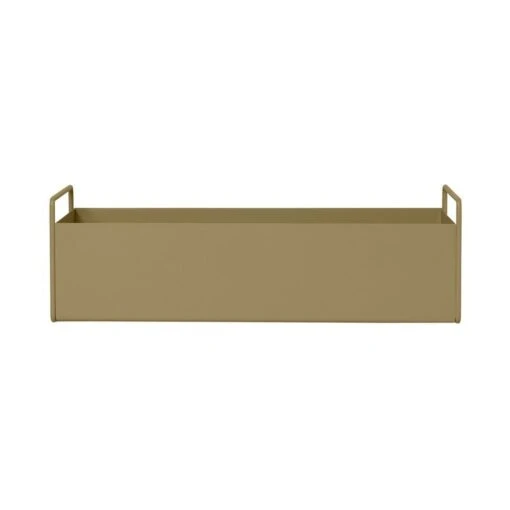 Ferm LIVING Petit Plant Box, Olive -Ménagers Décoration Soldes Boutique 108 Ferm Living 20 TH