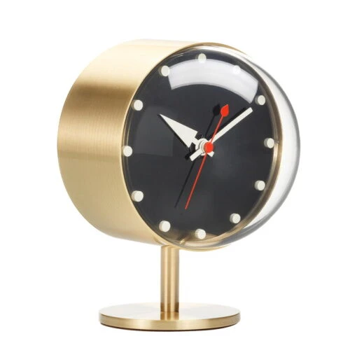 Vitra Night Clock, Laiton -Ménagers Décoration Soldes Boutique 120Vitra AK