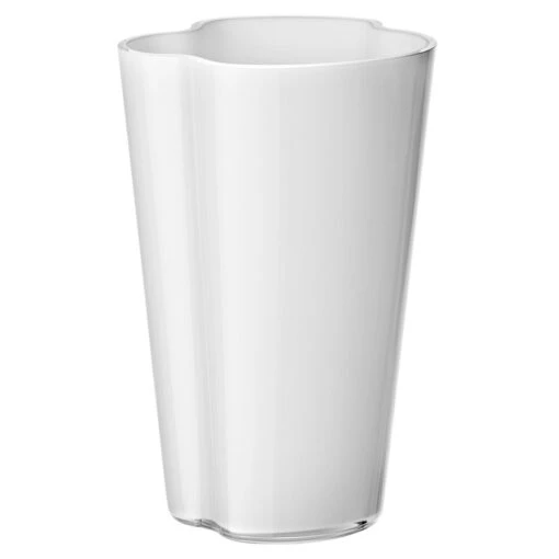 Iittala Vase Aalto 220 mm, Blanc -Ménagers Décoration Soldes Boutique 167Iittala19 isoTH