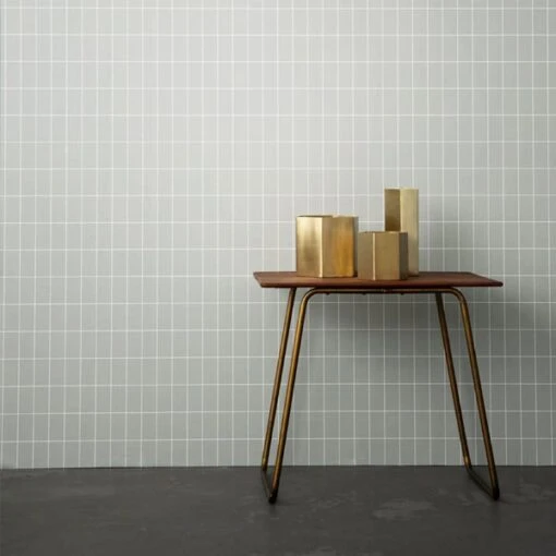 Ferm LIVING Pot Hexagon L, Laiton -Ménagers Décoration Soldes Boutique 168FermLiving iso