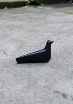 Vitra Oiseau En Céramique L’Oiseau, Anthracite Mat -Ménagers Décoration Soldes Boutique 1706229 LOiseau Ceramique master