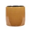 Serax Pot Glazed Shades, 34 x 34 cm, Miel -Ménagers Décoration Soldes Boutique 207Serax AK