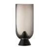 AYTM Vase Glacies, S, Noir -Ménagers Décoration Soldes Boutique 213AYTM AK