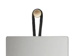 Design House Stockholm Grand Miroir Lasso -Ménagers Décoration Soldes Boutique 2656 0008Lasso Mirror Tall knob