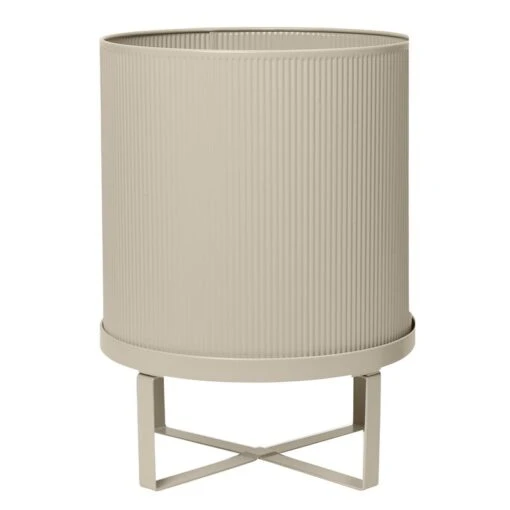 Ferm LIVING Grand Pot Bau, Cashmere -Ménagers Décoration Soldes Boutique 3001FermLiving AK