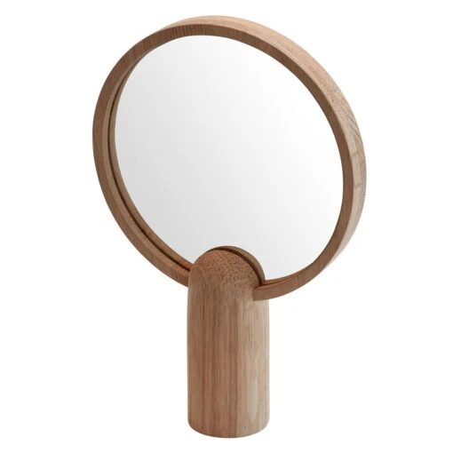 Skagerak Miroir Aino, Petit Modèle, Chêne -Ménagers Décoration Soldes Boutique 308Skagerak isoTH