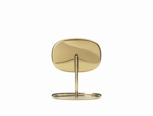 Normann Copenhagen Miroir Flip, Laiton -Ménagers Décoration Soldes Boutique 371999 Normann Copenhagen Flip Mirror Brass 03