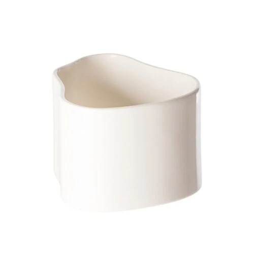 Artek Pot De Fleurs Riihitie A, Petit Modèle, Blanc Brillant -Ménagers Décoration Soldes Boutique 410Artek iso FV malliA