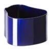 Artek Pot De Fleurs Riihitie A, Grand Modèle, Bleu Brillant -Ménagers Décoration Soldes Boutique 413Artek iso FV malliA