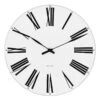 Arne Jacobsen Horloge Murale AJ Roman, 29 cm -Ménagers Décoration Soldes Boutique 43642