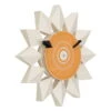 Vitra Horloge Diamond Markers Clock -Ménagers Décoration Soldes Boutique 5139940 Diamond Markers Clock FS master