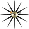 Vitra Horloge Sunburst -Ménagers Décoration Soldes Boutique 55Vitra iso