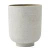 &Tradition Pot De Fleurs Collect SC70, 15 X 18 cm, Sauge -Ménagers Décoration Soldes Boutique 61 AndTradition sage 21 TH