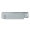 Iittala Bol En Céramique Kuru 370 x 75 mm, Gris Clair -Ménagers Décoration Soldes Boutique 64Iittala AK