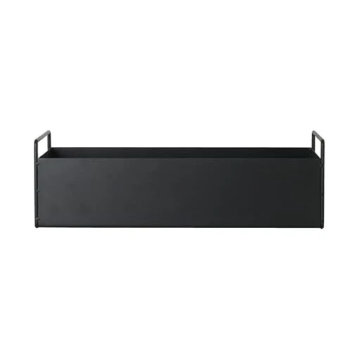 Ferm LIVING Plant Box, Petit Modèle, Noir -Ménagers Décoration Soldes Boutique 70FermSummer iso HV