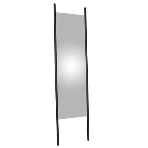 Skagerak Miroir Georg, Noir -Ménagers Décoration Soldes Boutique 85skagerak iso HV