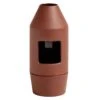 HAY Diffuseur De Parfum Chim Chim, Dark Terracotta -Ménagers Décoration Soldes Boutique 901Hay AK