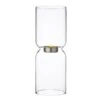 Iittala Bougeoir Lantern 250 mm, Transparent -Ménagers Décoration Soldes Boutique 9Lantern iso