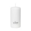 By Lassen Bougie Moyenne Light'In, Blanc -Ménagers Décoration Soldes Boutique ByLassen21 Lightin5 SM