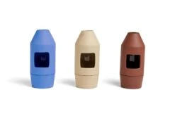 HAY Diffuseur De Parfum Chim Chim, Bleu -Ménagers Décoration Soldes Boutique Chim Chim Scent Diffuser family 1