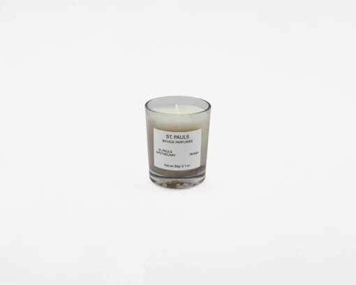 Frama Bougie Parfumée St. Pauls, 60 g -Ménagers Décoration Soldes Boutique Frama Scented Candle 60g St Pauls Packshot 1