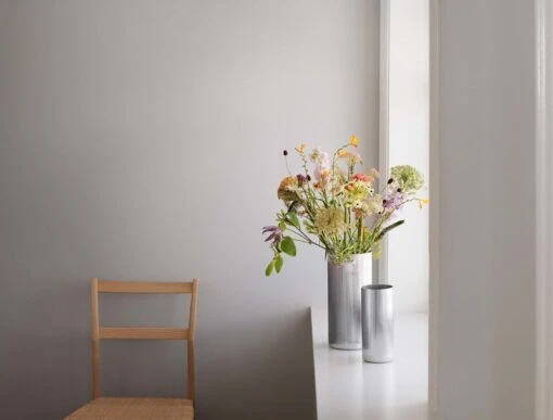 Georg Jensen Vase Bernadotte, Moyen Modèle -Ménagers Décoration Soldes Boutique GJ HOME SS19 BERNADOTTE VASES