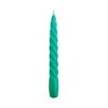 HAY Bougie Twist, Vert -Ménagers Décoration Soldes Boutique HA542251 3