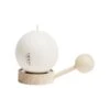 Hetkinen Petite Bougie Globe Happiness -Ménagers Décoration Soldes Boutique HT831