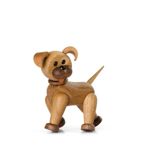 Spring Copenhagen Figurine Happy The Dog -Ménagers Décoration Soldes Boutique Happy Chresten Sommer Spring Copenhagen 5