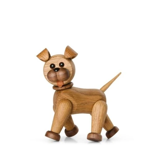 Spring Copenhagen Figurine Happy The Dog -Ménagers Décoration Soldes Boutique Happy Chresten Sommer Spring Copenhagen 6