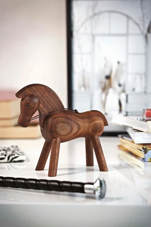 Kay Bojesen Cheval En Bois -Ménagers Décoration Soldes Boutique KB 39211 1