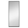 Nichba Grand Miroir, Noir -Ménagers Décoration Soldes Boutique MIRROR LARGE BLACK EE