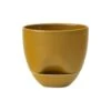 MENU Jardinière Hydrous, 12 cm, Ocre -Ménagers Décoration Soldes Boutique Menu Hydrous Planter 2 Ochre front