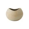 MENU Jardinière Plantas, 17 cm, Ivoire -Ménagers Décoration Soldes Boutique Menu Plantas Planter H 17 Ivory front