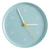 HAY Wall Clock, Bleu -Ménagers Décoration Soldes Boutique Wall Clock light Blue