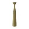 Applicata Bougeoir Rose, Vert Olive -Ménagers Décoration Soldes Boutique applicata rose candleholder APL R40 oliivinvihre Blossom rose olivegreen kb